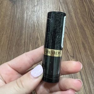 NEW Revlon Super Lustrous Lipstick Certainly Red 740